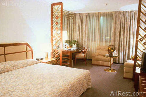 Sheraton Oman Hotel 4